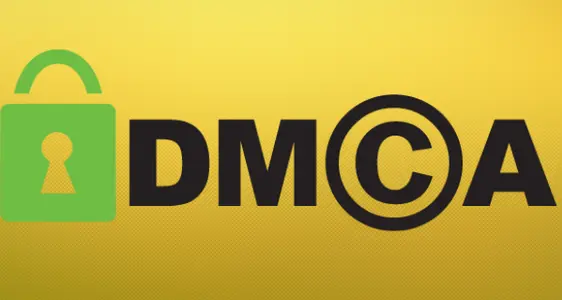 DMCA Disclaimer