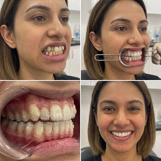Clear Aligner