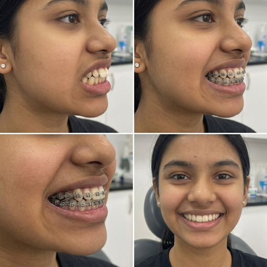 Orthodontic Braces