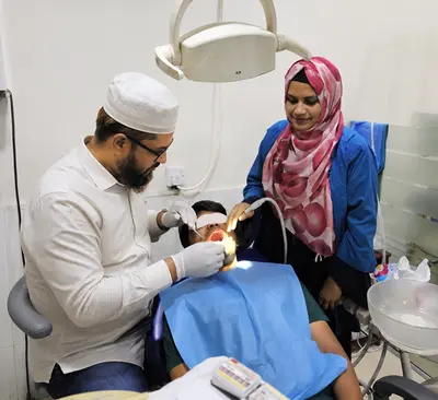Best Dental Care in Mirpur